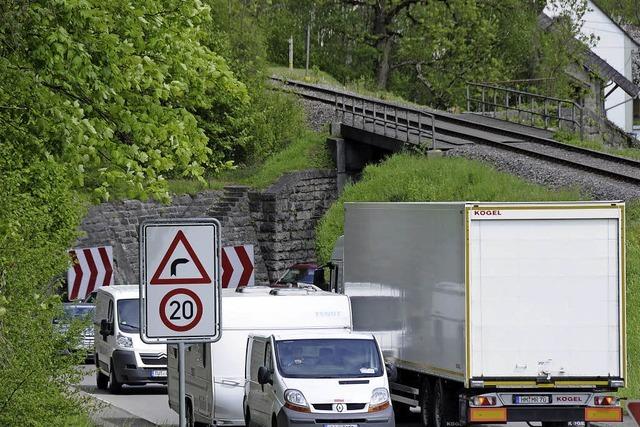 Stadt stellt einen Lrmaktionsplan auf