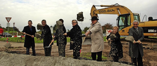 Mehr als sechseinhalb Jahre ist es her... noch Baubrgermeister von Offenburg.   | Foto: Archivfoto: Hubert Rderer