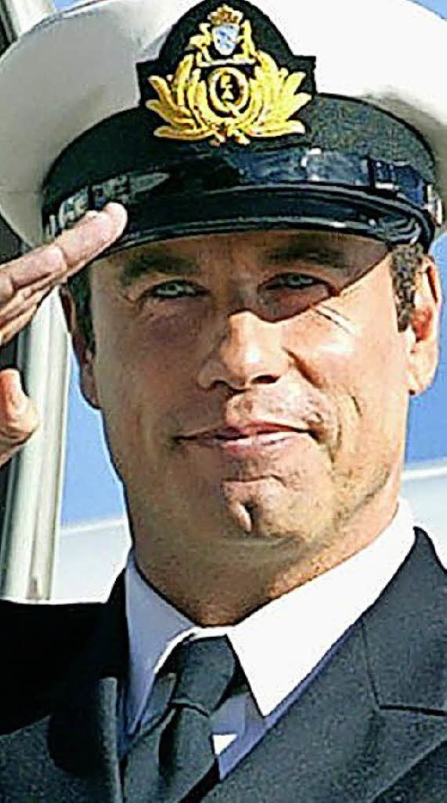 John Travolta  | Foto: AFP