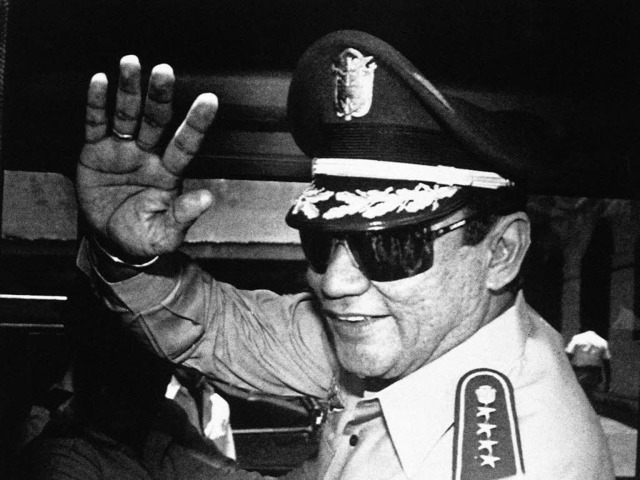 Panamas Ex-Diktator Noriega ist tot  | Foto: dpa