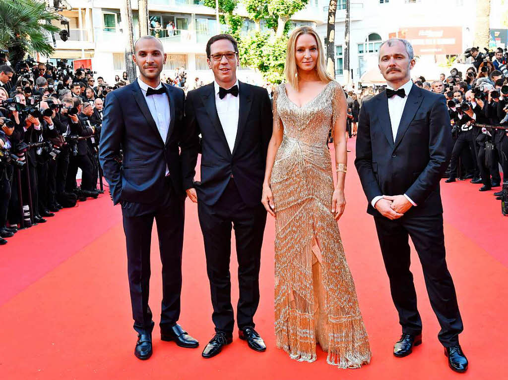 Impressionen von den Filmfestspielen in Cannes