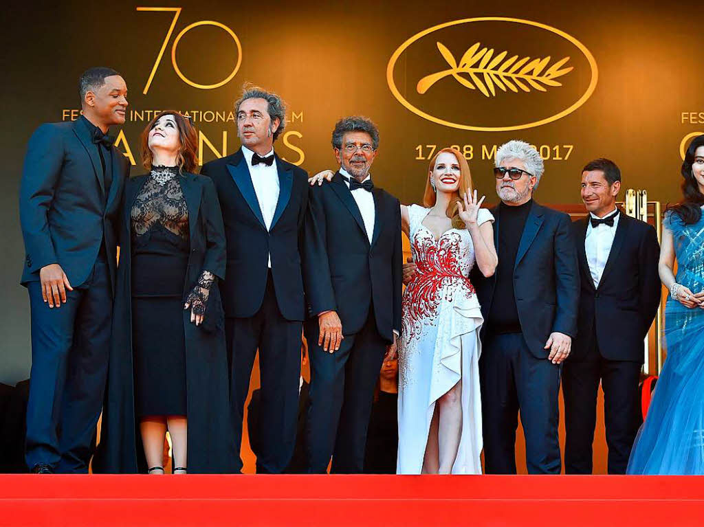 Impressionen von den Filmfestspielen in Cannes