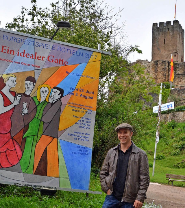 Burgfestspiele Rtteln: Der neue Regis... idealer Gatte&#8220; von Oscar Wilde.  | Foto: Barbara Ruda