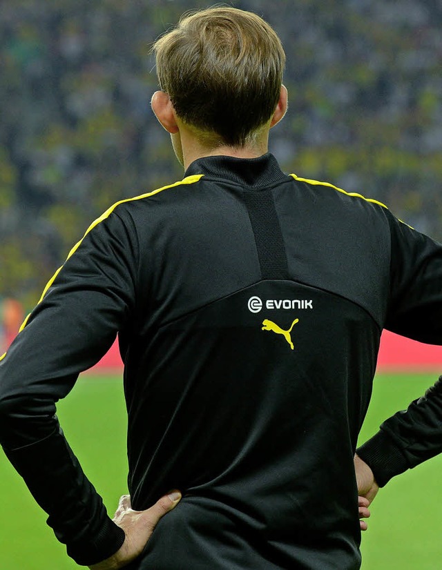 Thomas Tuchel muss sich nach einem neuen Verein umsehen  | Foto: afp