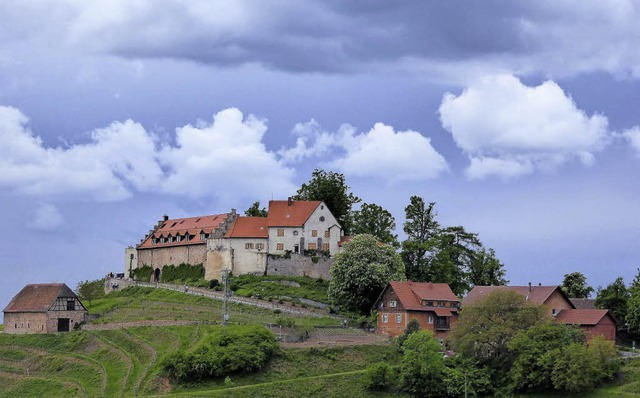 Entzckend: Im Schloss Staufenberg wurde eingekehrt.   | Foto: Zillgith