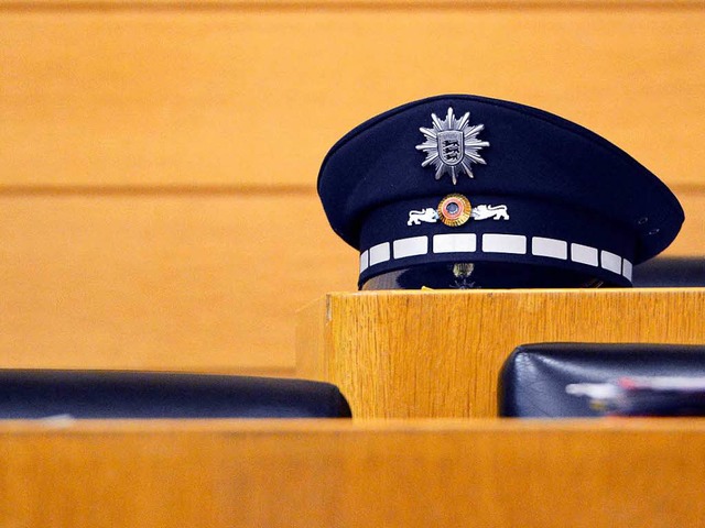 Wie geht es mit der Polizeireform weiter?  | Foto: dpa