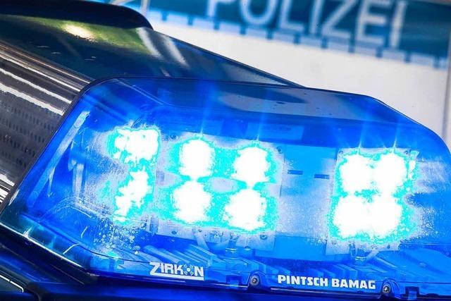 Lrrach: Decke in Lebensmittelgeschft strzt ein