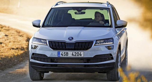   | Foto: Skoda