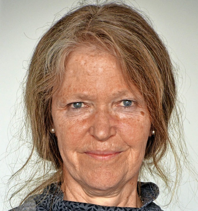 Hanna Otter  | Foto: Sarah Beha