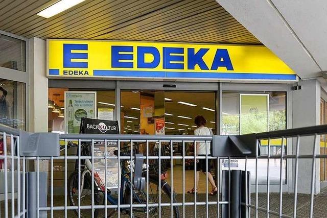 Edeka im EKZ Weingarten schliet im August