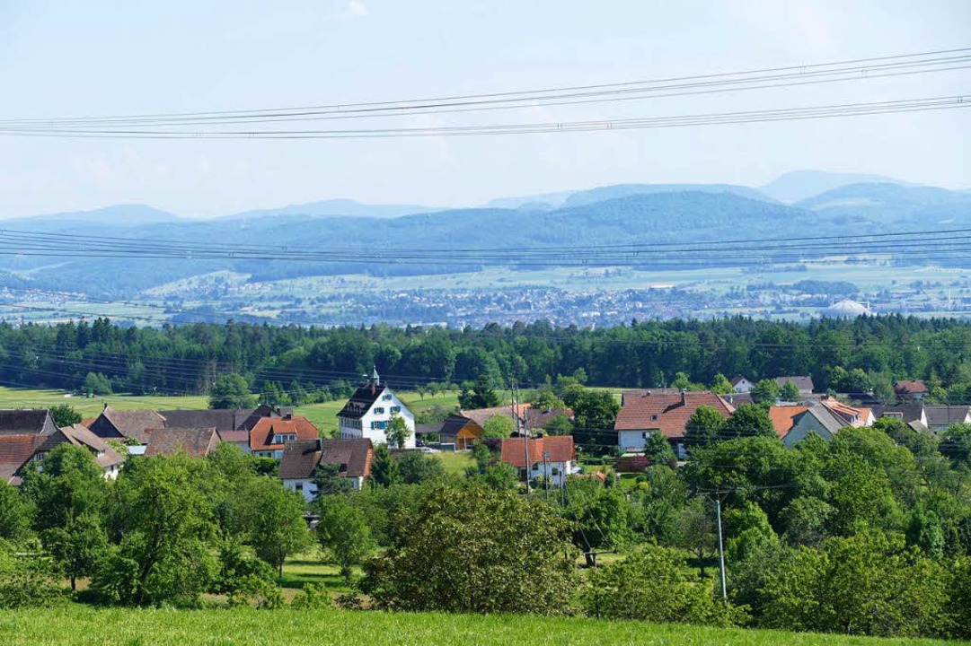 Natura 2000 ist am Dinkelberg angekommen Rheinfelden Badische Zeitung
