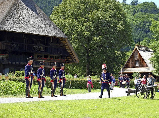   | Foto: Freilichtmuseum Vogtsbauernhfe