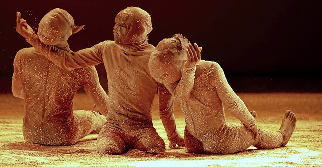 Die Unmute Dance Company zeigt &#8222;Ashed&#8220;.   | Foto: Betalife Productions