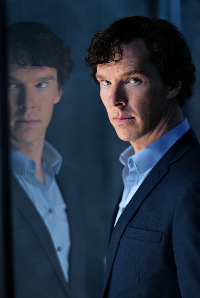 Benedict Cumberbatch als Sherlock  | Foto: Hartswood Films/BBC
