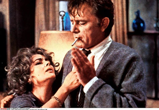 In der berhmten Verfilmung des Stcks...or und Richard Burton die Hauptrollen.  | Foto: unbekannt
