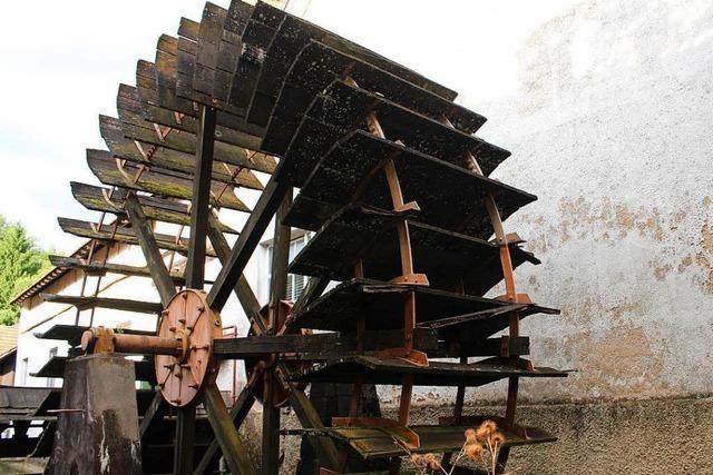 Kaucher Ölmühle bald vielleicht zu Museum umfunktioniert
