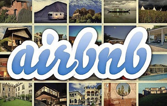Digitale Vermittler wie Airbnb gewinnen auch im Basler Tourismus an Bedeutung.   | Foto: ZVG