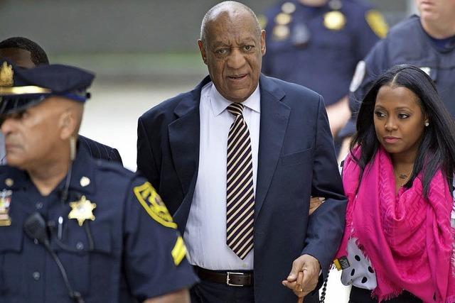 Prozess gegen Bill Cosby beginnt