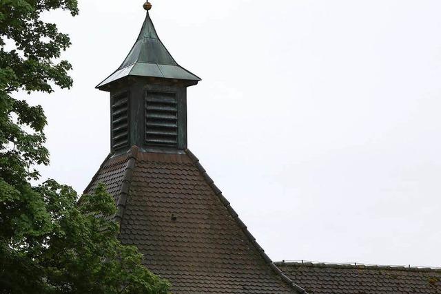 Warum die Glocken der Oberschopfheimer Leutkirche schweigen
