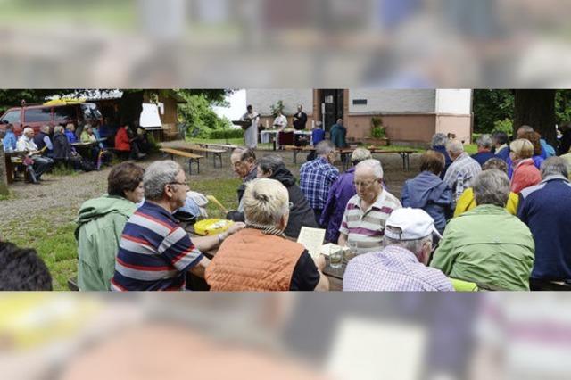 kumenischer Gottesdienst