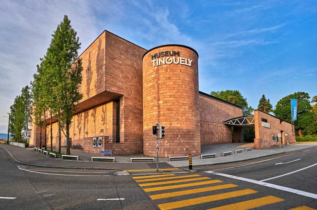 Facelifting für das Basler Museum Tinguely - Basel - Badische Zeitung