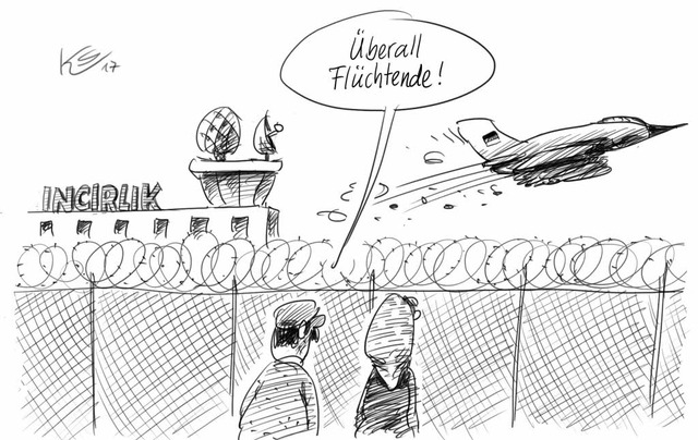   | Foto: Stuttmann