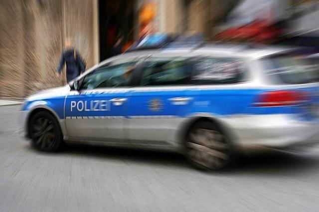 Lrrach: Junge Frau wird nachts berfallen und flchtet