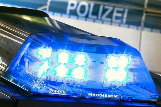 Zwei Verletzte nach Unfall bei Utzenfeld