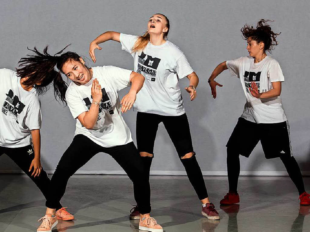 So trainiert Juvenile Maze bei Dance Emotion in Freiburg<?ZP?>
