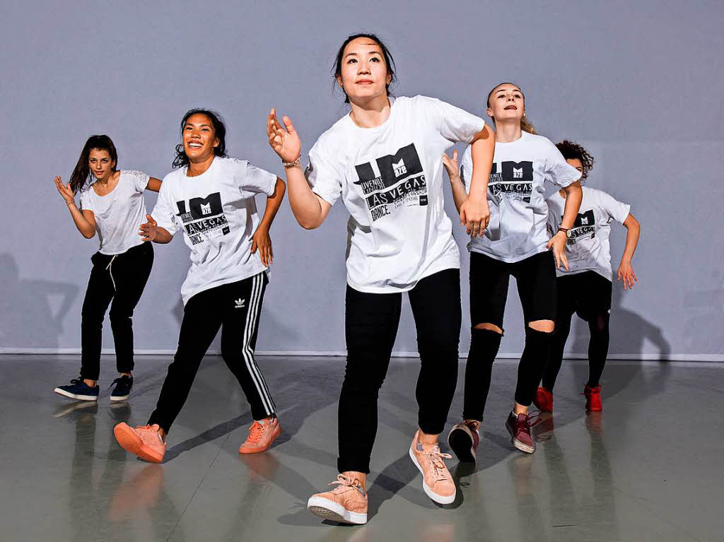 So trainiert Juvenile Maze bei Dance Emotion in Freiburg<?ZP?>
