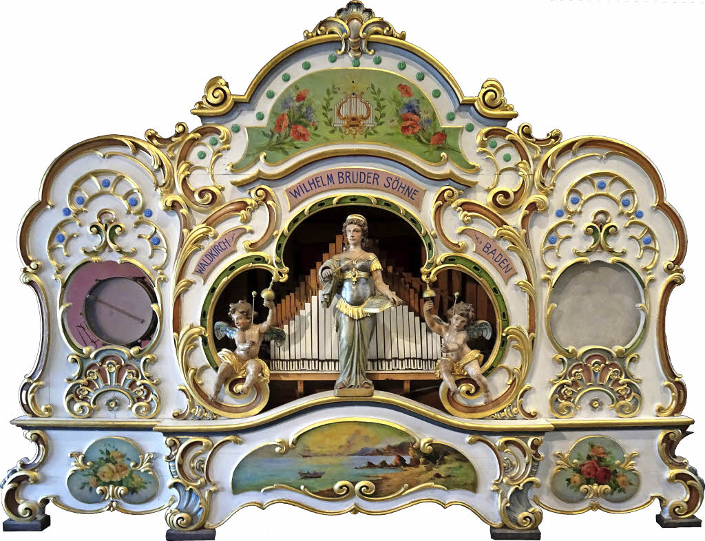 Schweizer Museum für Musikautomaten Freizeittipps und Feste (TICKET