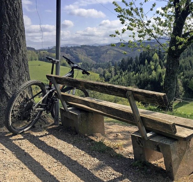 Hohtann-Kandelblick, Sexau  | Foto: Stefan Zahler