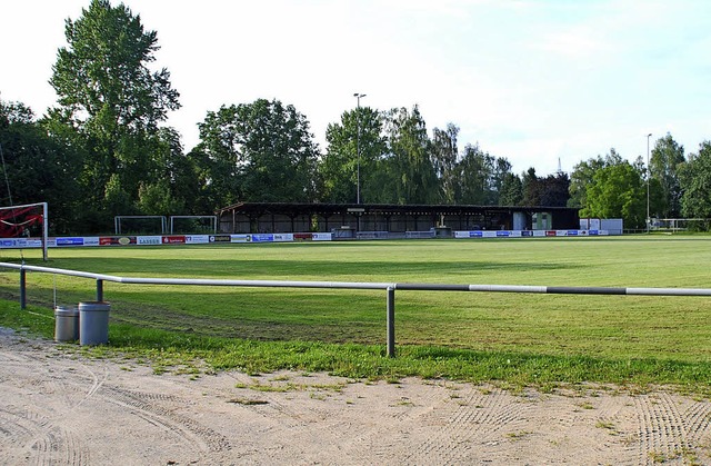 Der FSV kann zwar an der Richterwiese ...n kann er diesen Standort aber nicht.   | Foto: Archivfoto: Ralf Staub