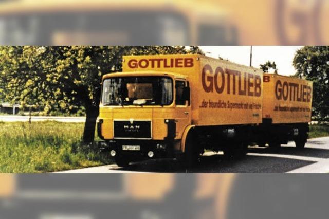 Fahrer des früheren Freiburger Lebensmittelunternehmens Gottlieb treffen sich immer noch regelmäßig