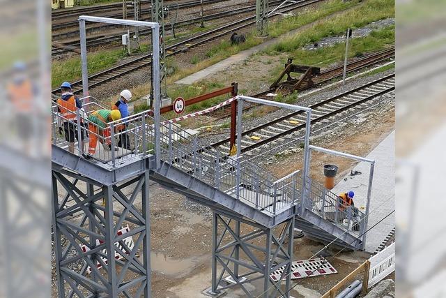 Treppenaufgang bekommt kein Dach