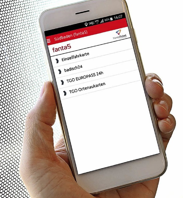 Auch Tagespsse der TGO gibt es jetzt als &#8222;Handy-Ticket&#8220;.   | Foto: TGO
