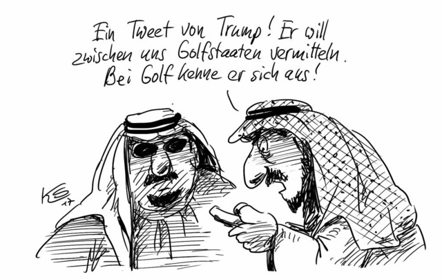   | Foto: stuttmann