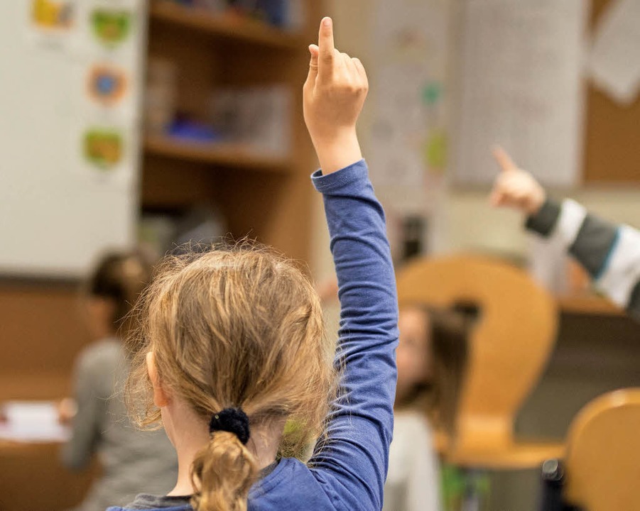 Studie erforscht: Was treibt Kinder in der Schule an? 