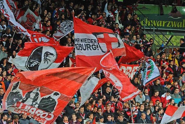 Freiburger Ordnungsamt will an Aufenthaltsverboten für gewaltbereite Ultras festhalten