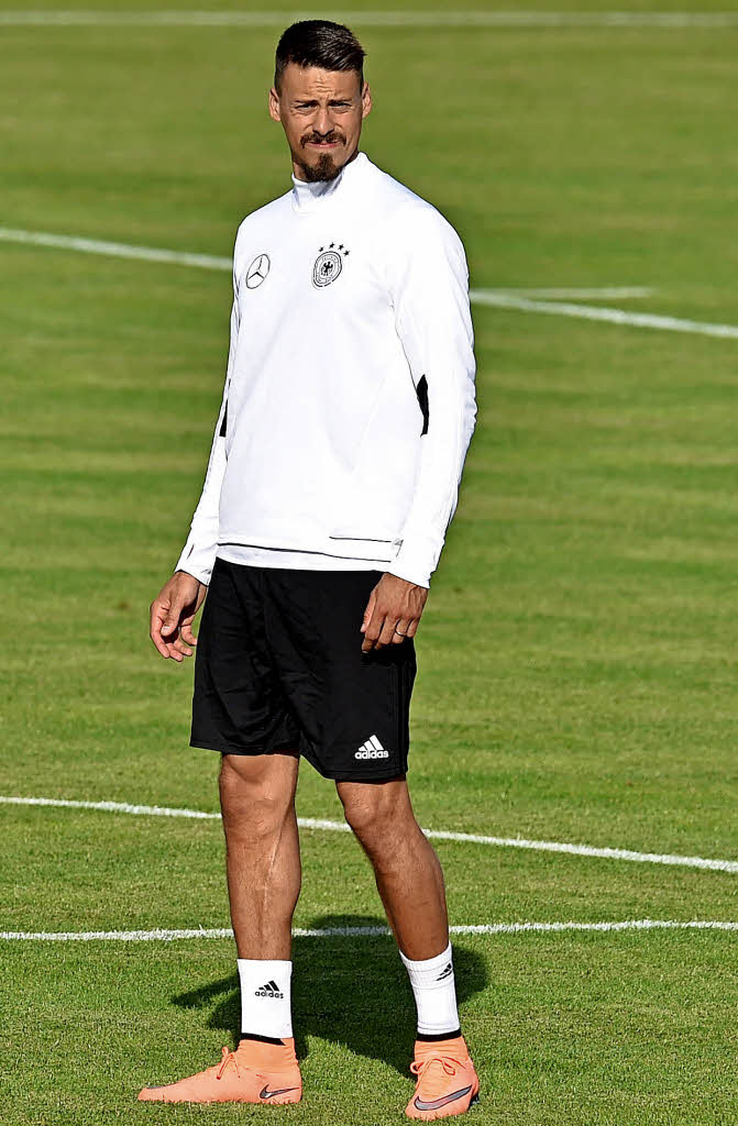 Ohne gegen San Marino Nationalelf Badische Zeitung