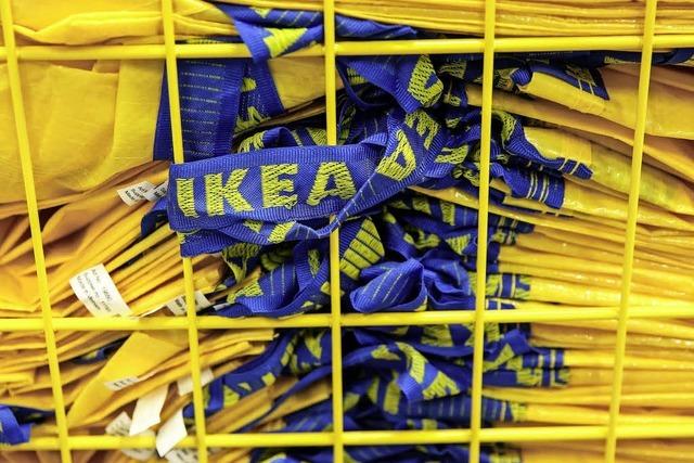 Ikea geht im Netz fremd