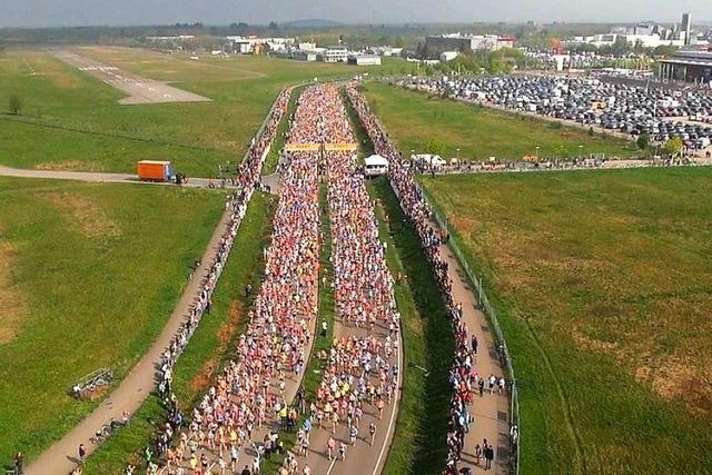 Stdtische FWTM richtet Freiburg-Marathon 2018 aus