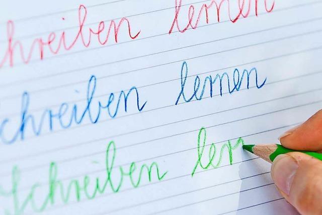 Defizite im Fach Deutsch: Freiburger PH-Rektor Druwe kritisiert Kultusministerin