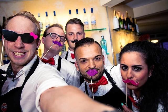 Fotos: Die Selfie Bar hat erffnet