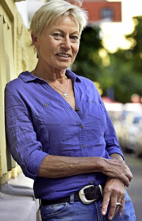 Ursula Enderlein, Pionierin in der Behandlung von Drogenabhängigen