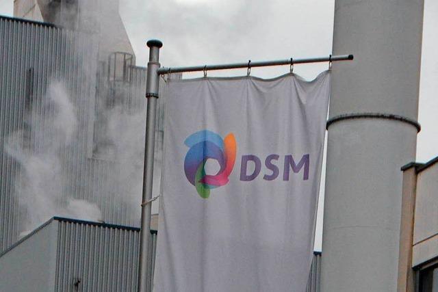 Grenzach: Stromausfall bei DSM erzeugt Lrm