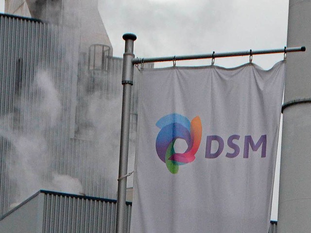Das Dampfsicherheitsventil bei DSM hat...s auf dem Wergelnde hrbar ausgelst.  | Foto: Ralf H. Dorweiler