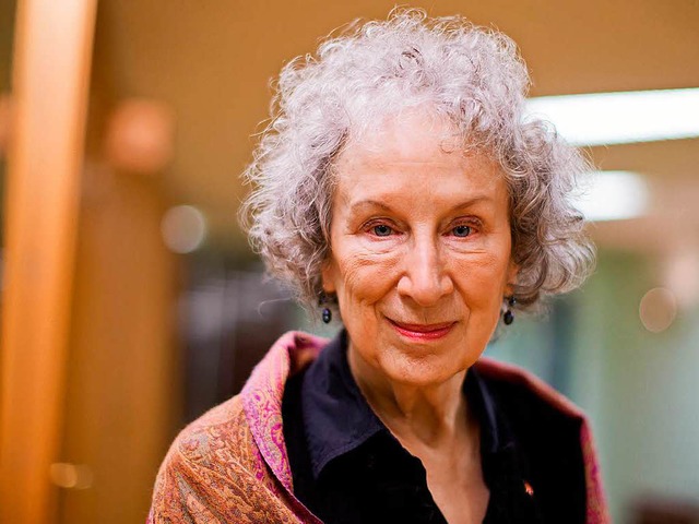 Margaret Atwood  | Foto: dpa