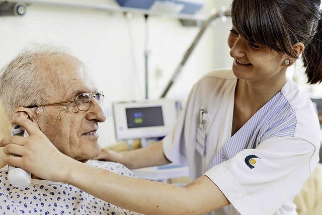 Kliniken verffentlichen Qualittsdaten