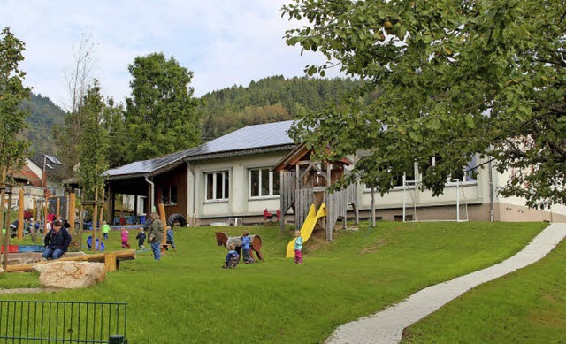 Kindergarten Schwalbennest  | Foto: Rolf-Dieter Kanmacher